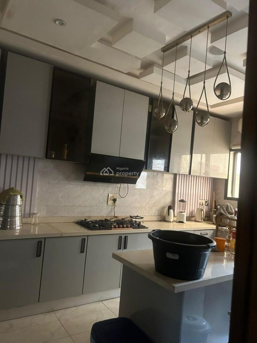 5bedroom Detached Duplex with Bq, Shoreline, Ikoyi, Lagos, Detached Duplex for Sale