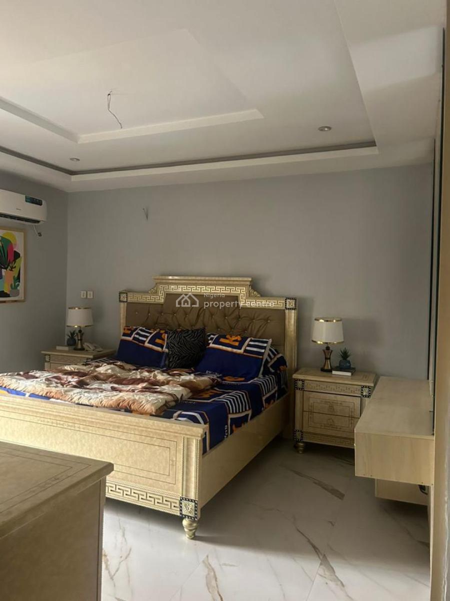 5bedroom Detached Duplex with Bq, Shoreline, Ikoyi, Lagos, Detached Duplex for Sale