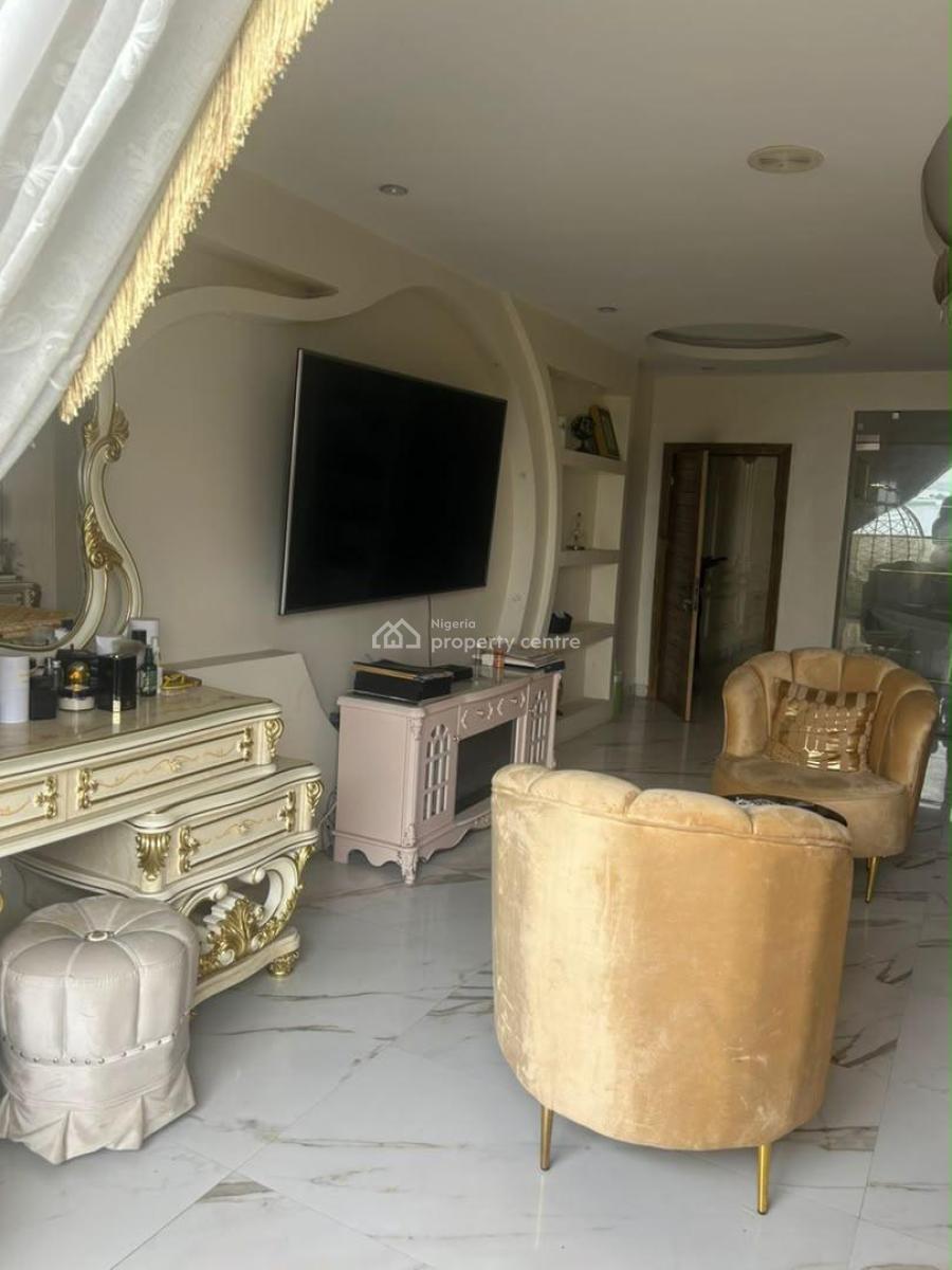 5bedroom Detached Duplex with Bq, Shoreline, Ikoyi, Lagos, Detached Duplex for Sale