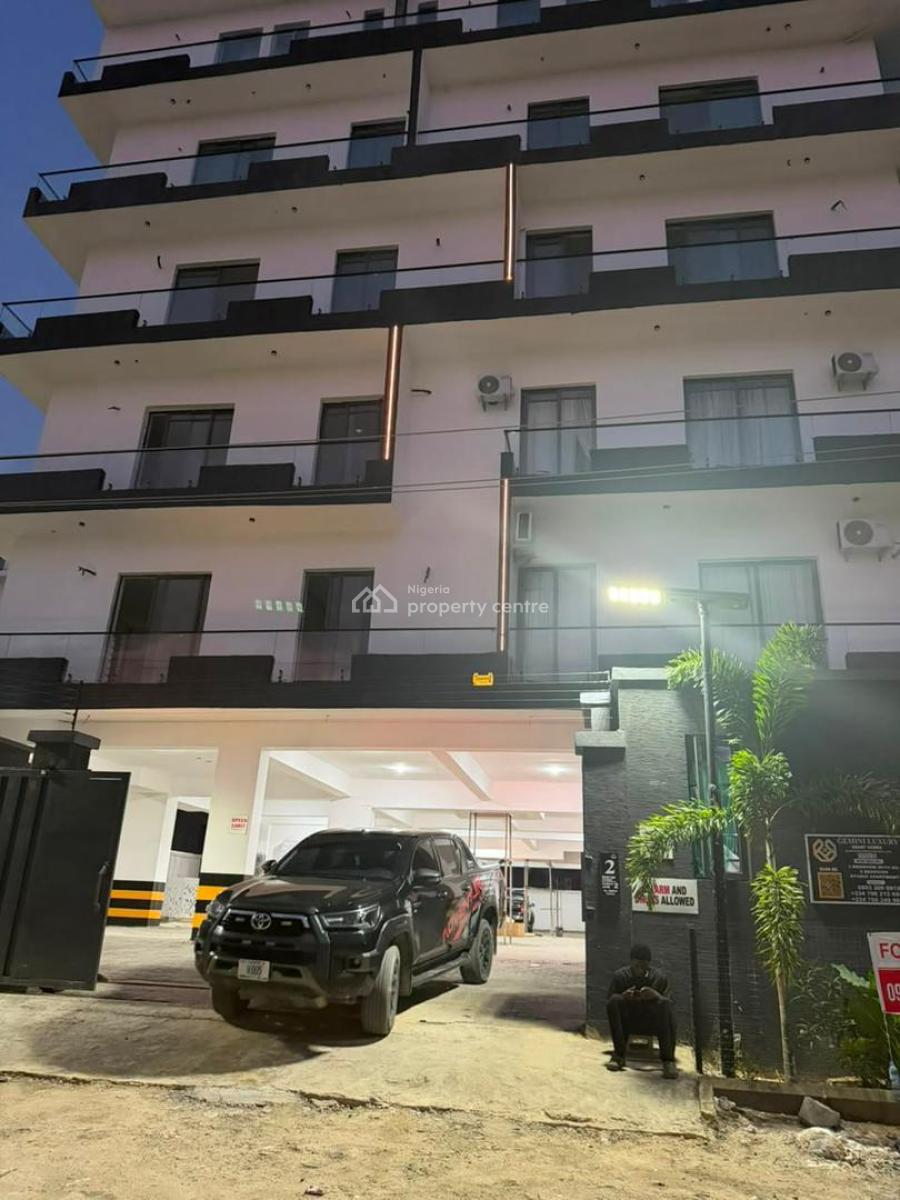 Luxury 1bedroom Apartment, Lekki Phase 1, Lekki, Lagos, Flat / Apartment for Sale