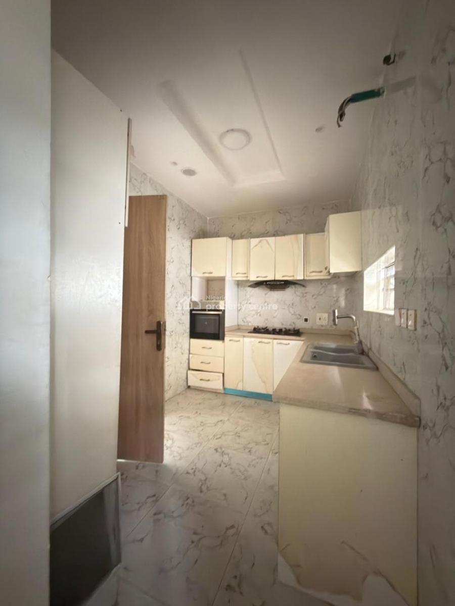 4 Bedroom Semi-detached Duplex, Chevron Toll Gate, Lekki, Lagos, Semi-detached Duplex for Rent