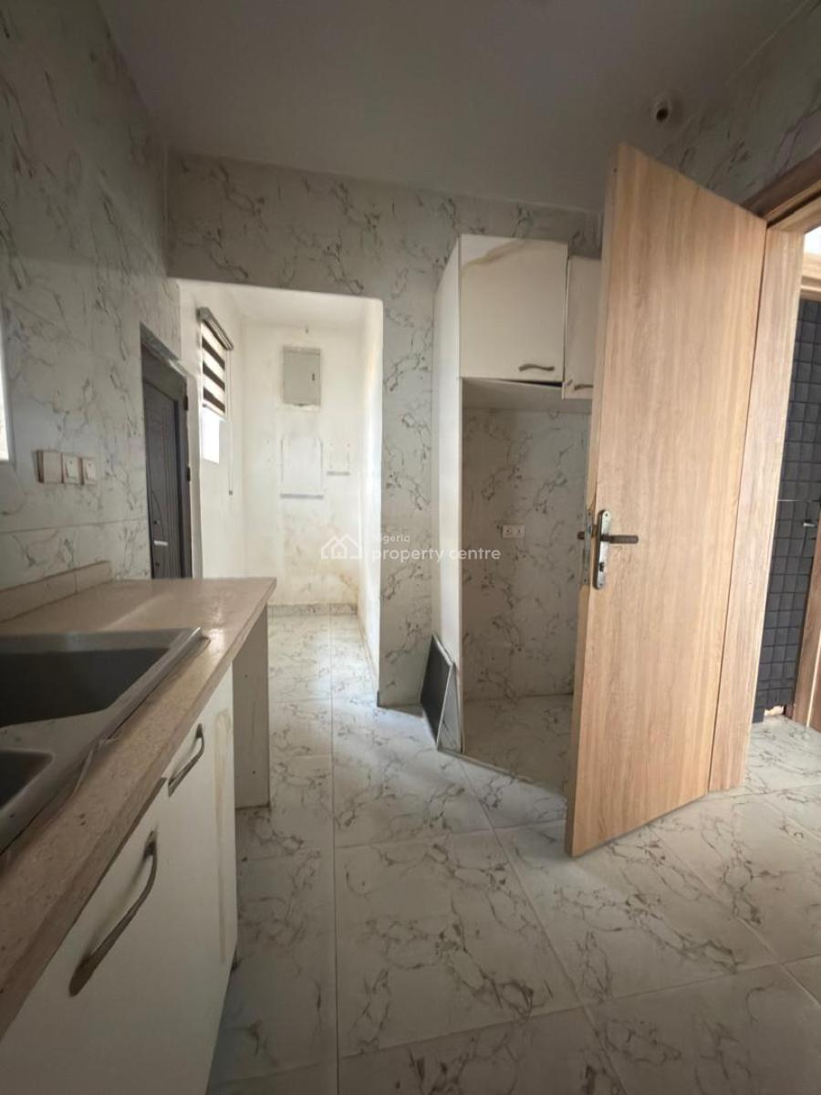 4 Bedroom Semi-detached Duplex, Chevron Toll Gate, Lekki, Lagos, Semi-detached Duplex for Rent
