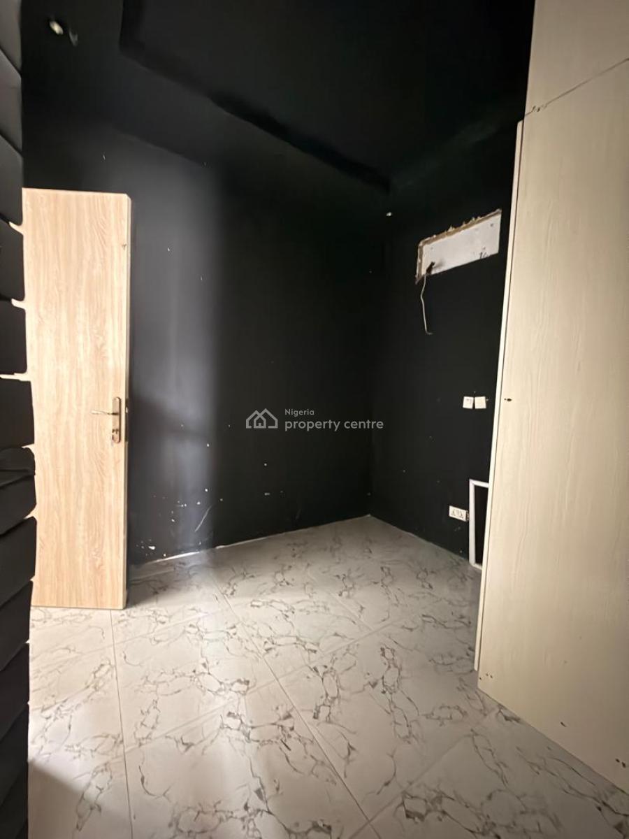 4 Bedroom Semi-detached Duplex, Chevron Toll Gate, Lekki, Lagos, Semi-detached Duplex for Rent