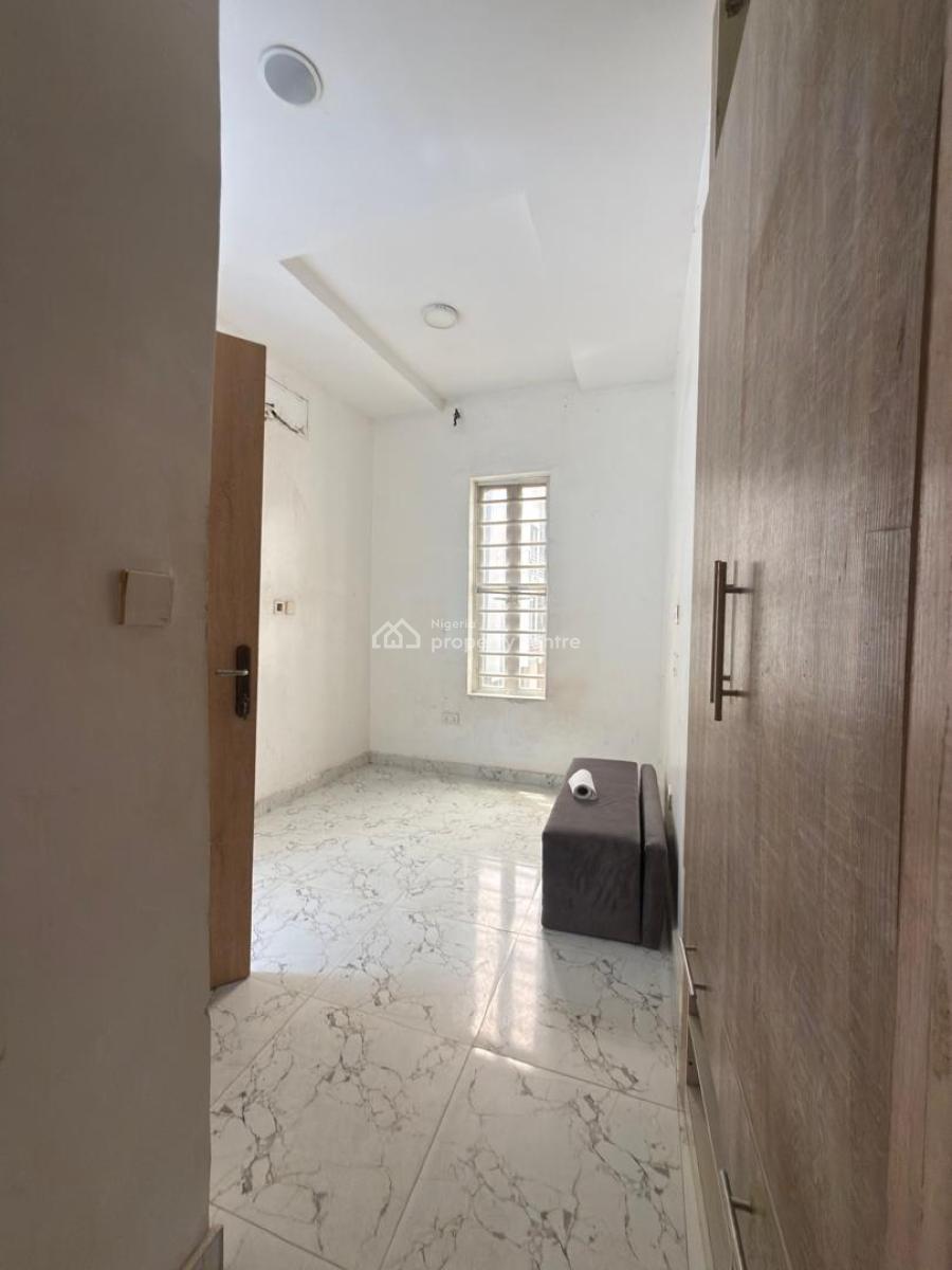 4 Bedroom Semi-detached Duplex, Chevron Toll Gate, Lekki, Lagos, Semi-detached Duplex for Rent