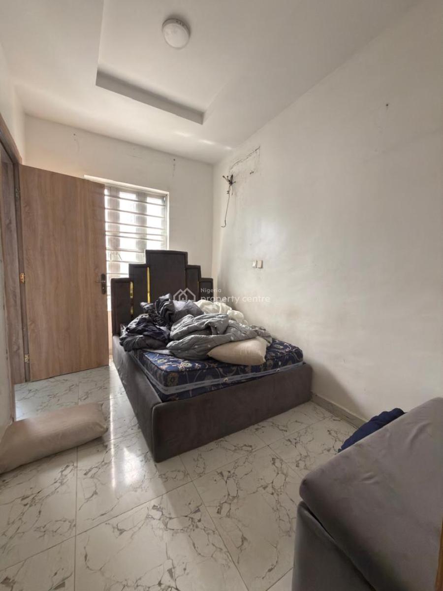 4 Bedroom Semi-detached Duplex, Chevron Toll Gate, Lekki, Lagos, Semi-detached Duplex for Rent