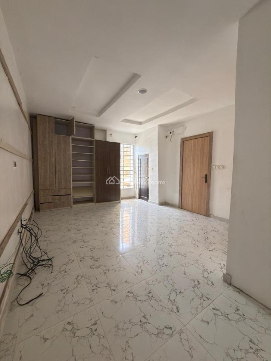 4 Bedroom Semi-detached Duplex, Chevron Toll Gate, Lekki, Lagos, Semi-detached Duplex for Rent