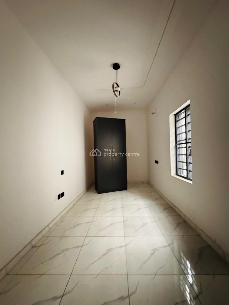 Spaciously Built 4 Bedroom Semi Detached Duplex, Executively Built Home in a Serene and Secured Neighborhood, Yaba, Lagos, Semi-detached Duplex for Sale
