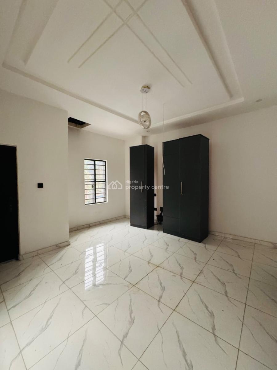 Spaciously Built 4 Bedroom Semi Detached Duplex, Executively Built Home in a Serene and Secured Neighborhood, Yaba, Lagos, Semi-detached Duplex for Sale