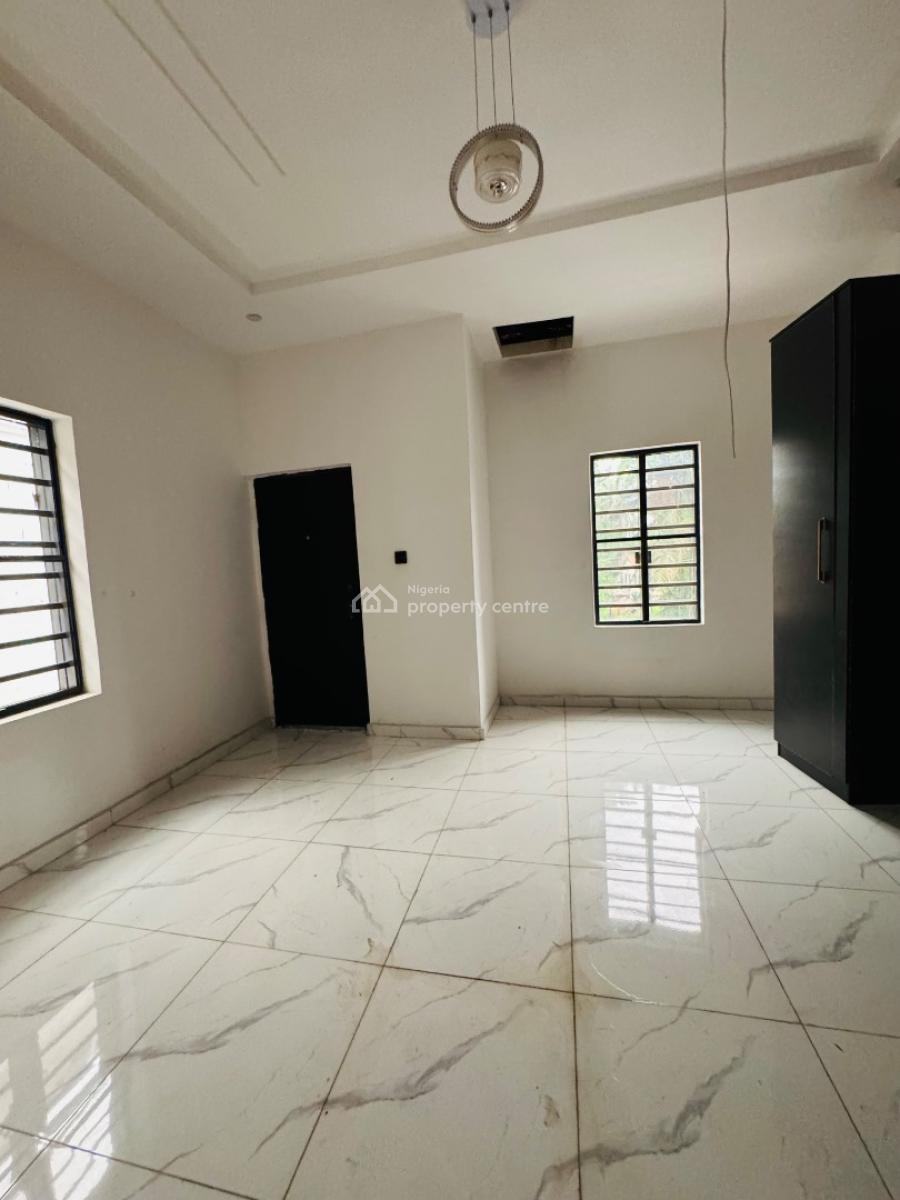 Spaciously Built 4 Bedroom Semi Detached Duplex, Executively Built Home in a Serene and Secured Neighborhood, Yaba, Lagos, Semi-detached Duplex for Sale