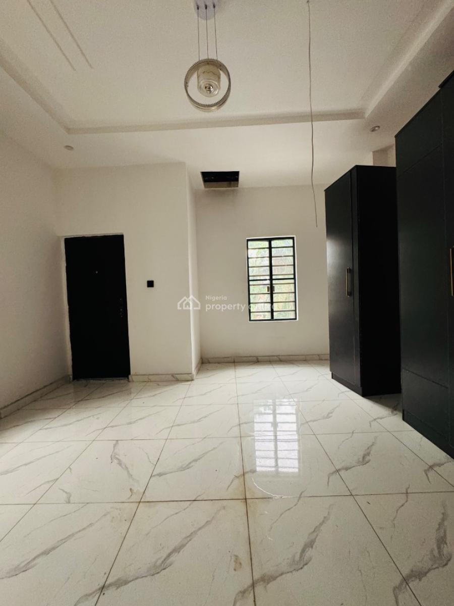 Spaciously Built 4 Bedroom Semi Detached Duplex, Executively Built Home in a Serene and Secured Neighborhood, Yaba, Lagos, Semi-detached Duplex for Sale
