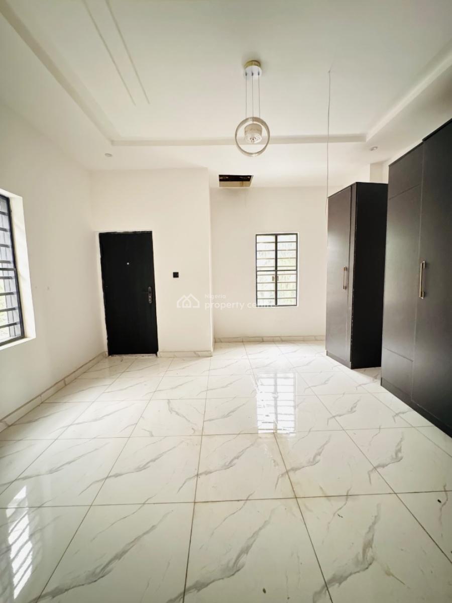 Spaciously Built 4 Bedroom Semi Detached Duplex, Executively Built Home in a Serene and Secured Neighborhood, Yaba, Lagos, Semi-detached Duplex for Sale