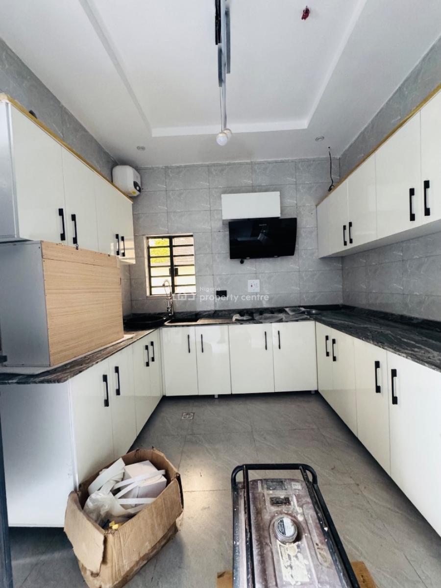 Spaciously Built 4 Bedroom Semi Detached Duplex, Executively Built Home in a Serene and Secured Neighborhood, Yaba, Lagos, Semi-detached Duplex for Sale