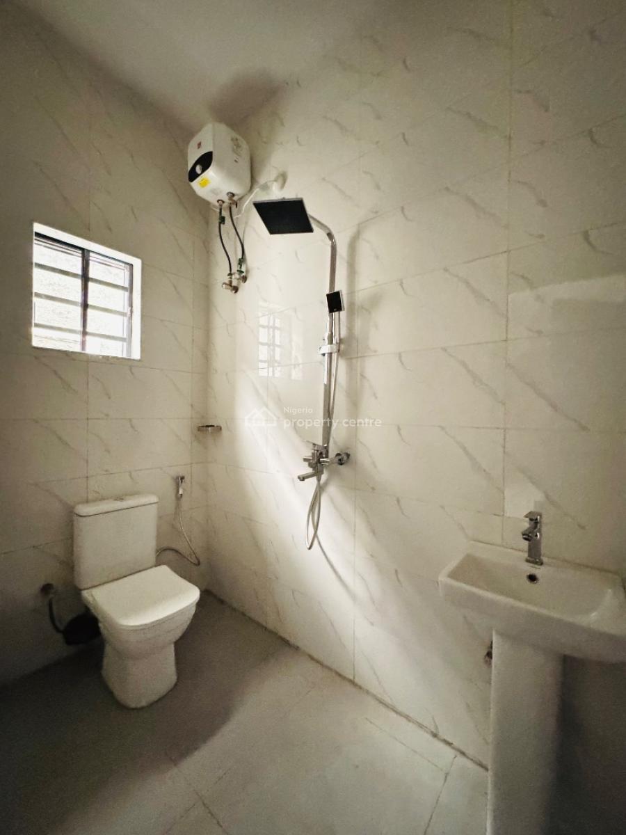 Spaciously Built 4 Bedroom Semi Detached Duplex, Executively Built Home in a Serene and Secured Neighborhood, Yaba, Lagos, Semi-detached Duplex for Sale