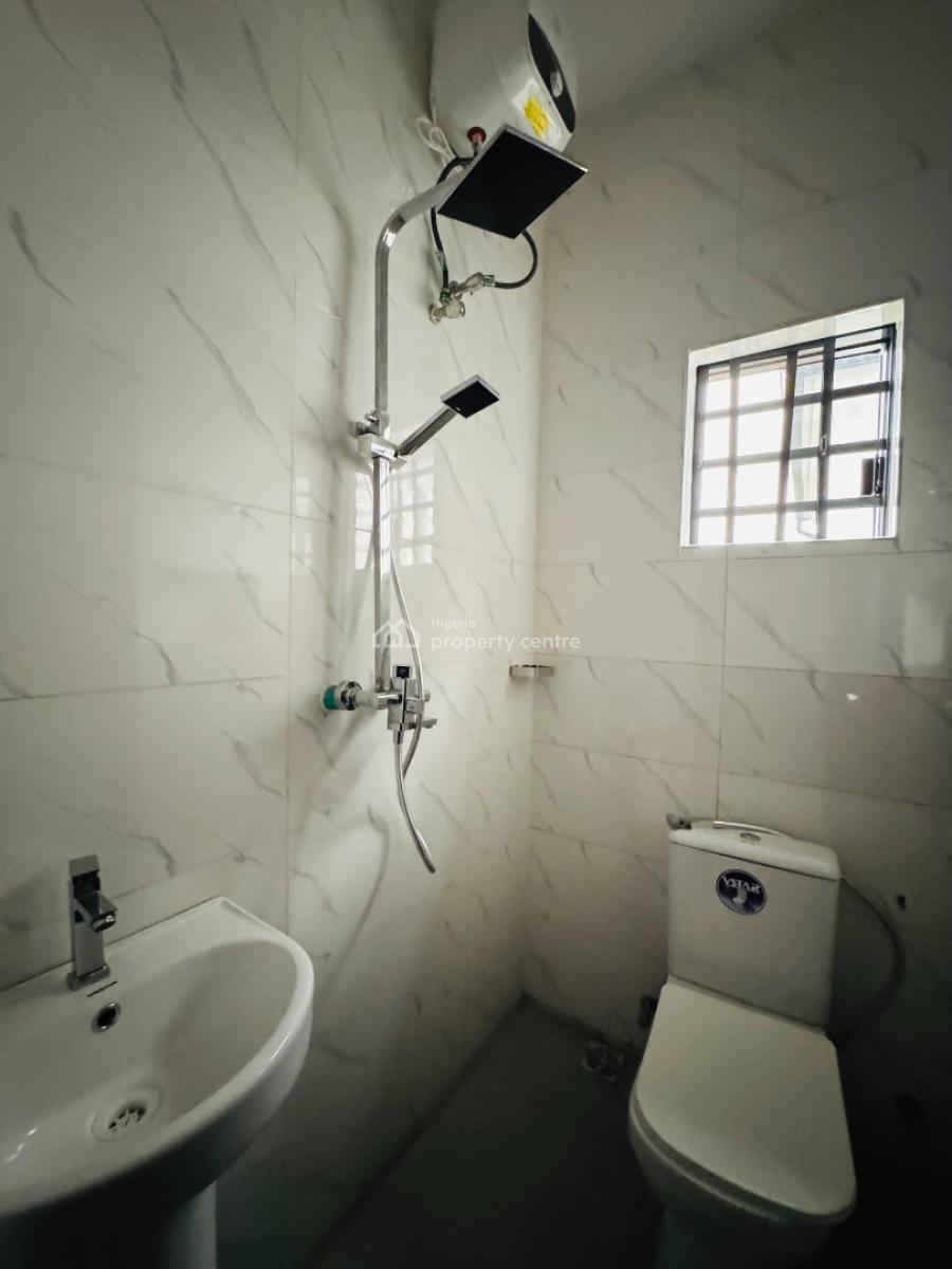 Spaciously Built 4 Bedroom Semi Detached Duplex, Executively Built Home in a Serene and Secured Neighborhood, Yaba, Lagos, Semi-detached Duplex for Sale
