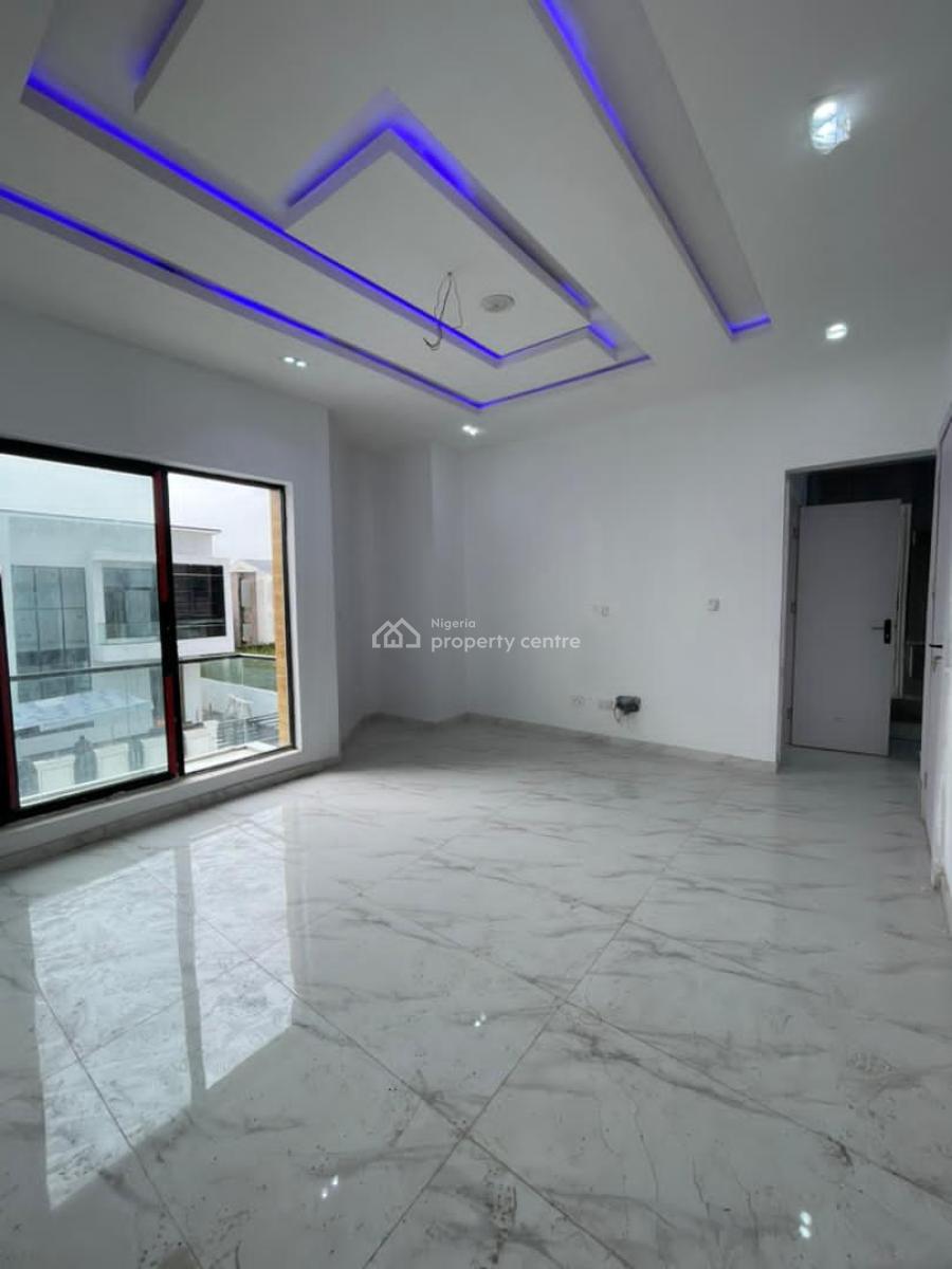 Luxury 4bedroom  Fully Detached Duplex, Chevron Lekki Lagos  Bq - [ ] Swim, Lekki, Lagos, Detached Duplex for Sale