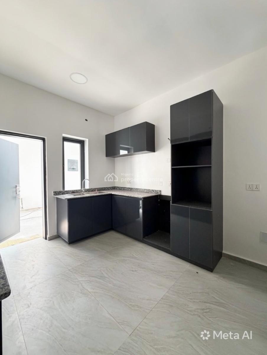 4 Bedroom Detached Duplex, Lekki Phase 1, Lekki, Lagos, Semi-detached Duplex for Rent