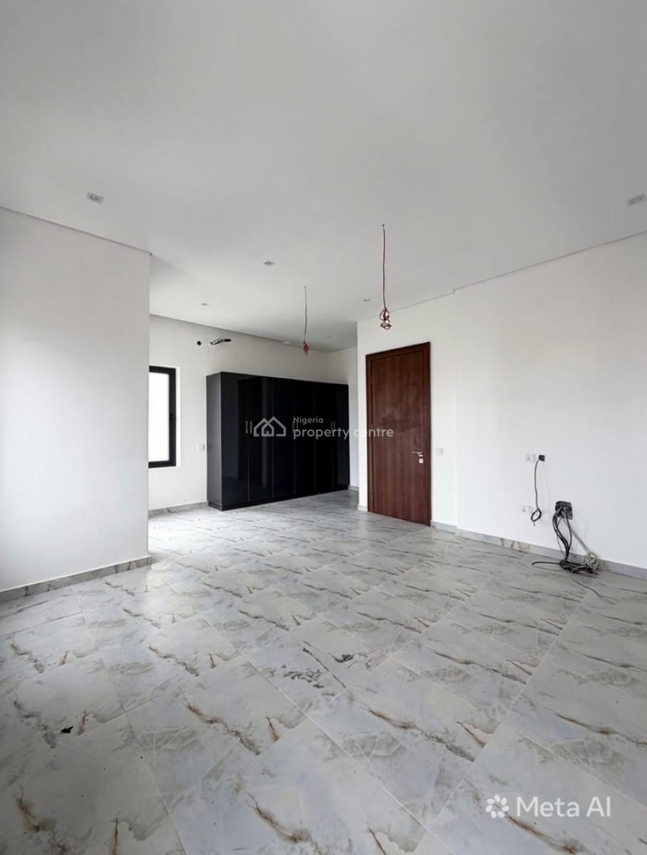 4 Bedroom Detached Duplex, Lekki Phase 1, Lekki, Lagos, Semi-detached Duplex for Rent