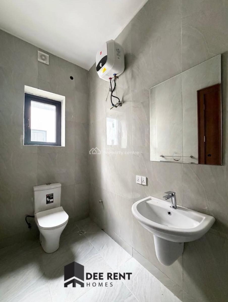 4 Bedroom Detached Duplex, Lekki Phase 1, Lekki, Lagos, Semi-detached Duplex for Rent
