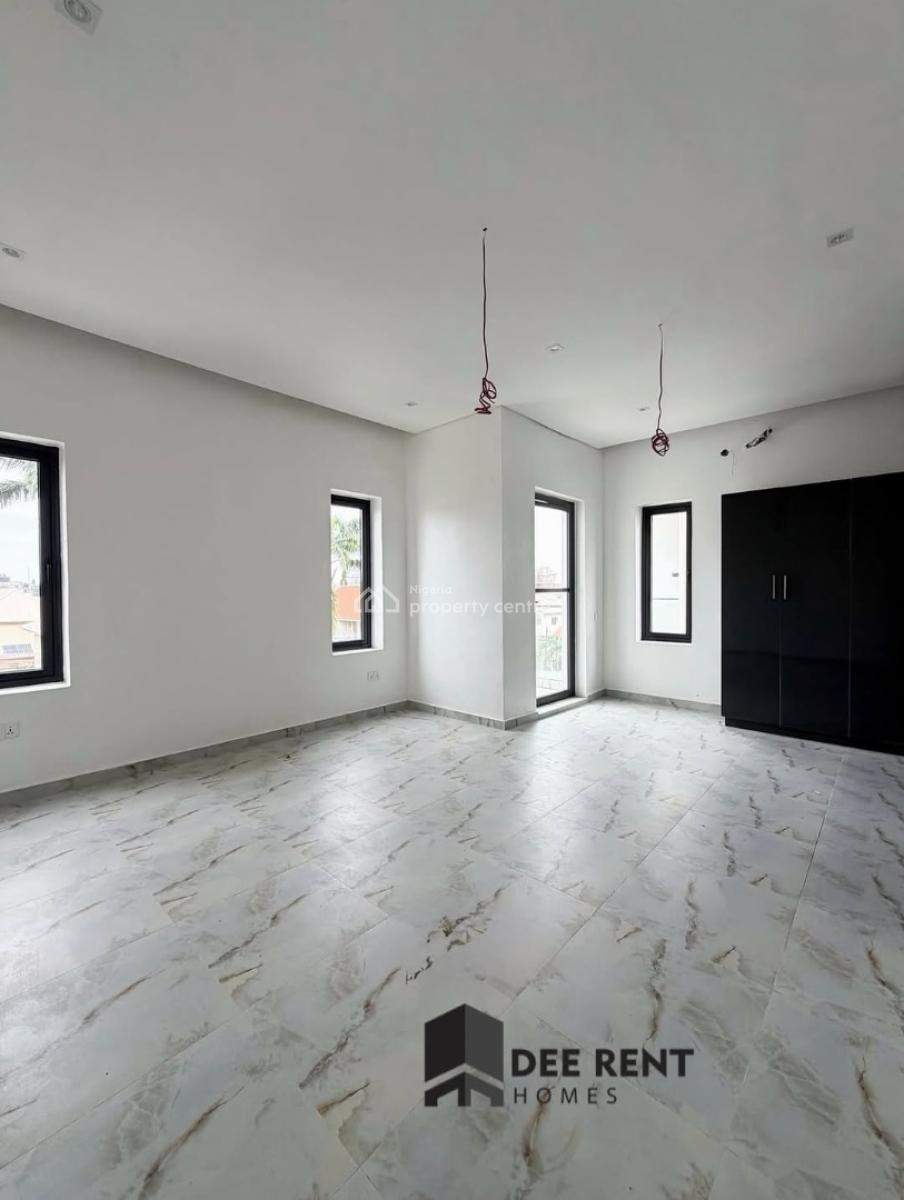 4 Bedroom Detached Duplex, Lekki Phase 1, Lekki, Lagos, Semi-detached Duplex for Rent