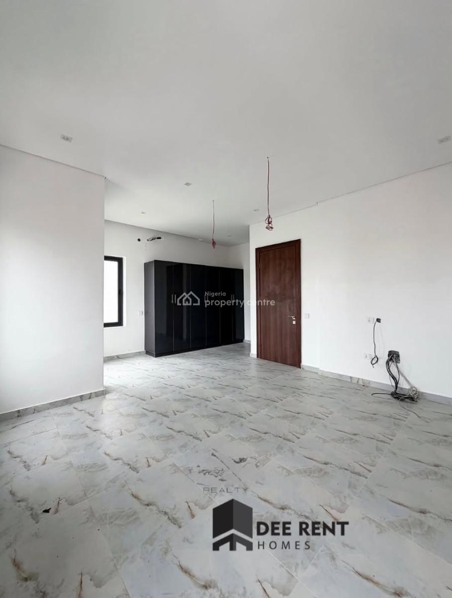 4 Bedroom Detached Duplex, Lekki Phase 1, Lekki, Lagos, Semi-detached Duplex for Rent