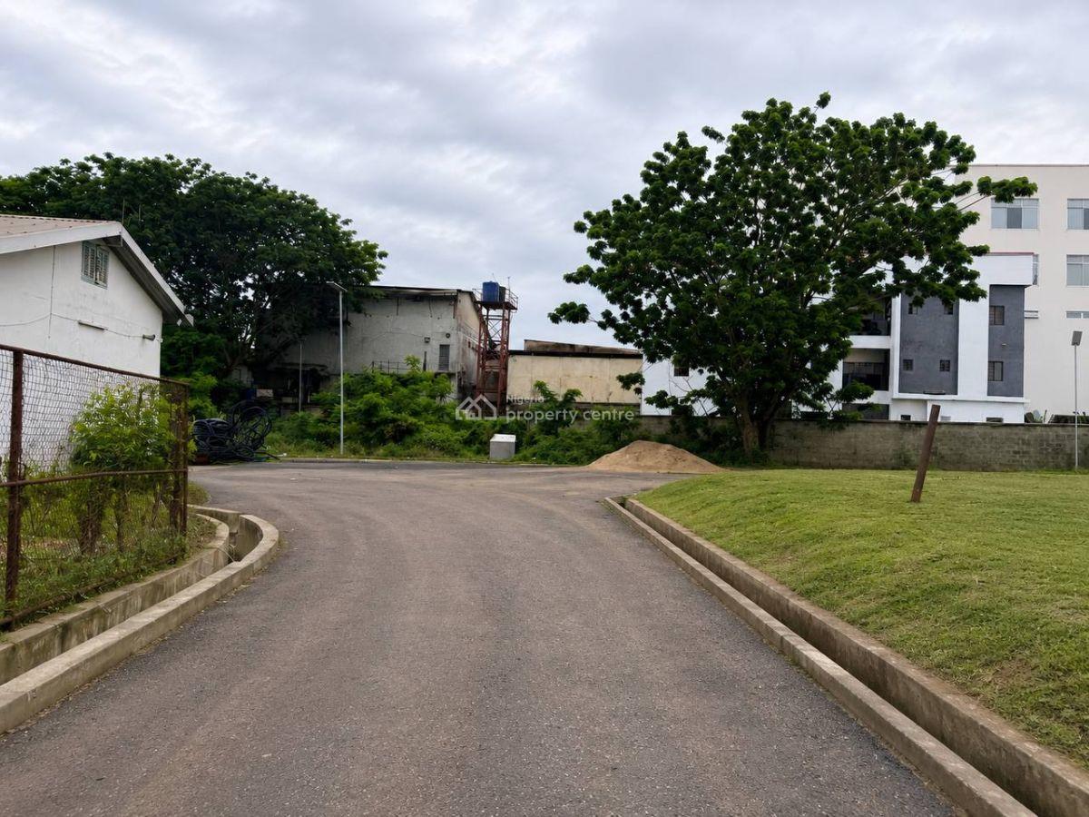 Extremely Rare to Find. Strategic 6500 Sqm Land, Victoria Island (vi), Lagos, Land for Sale