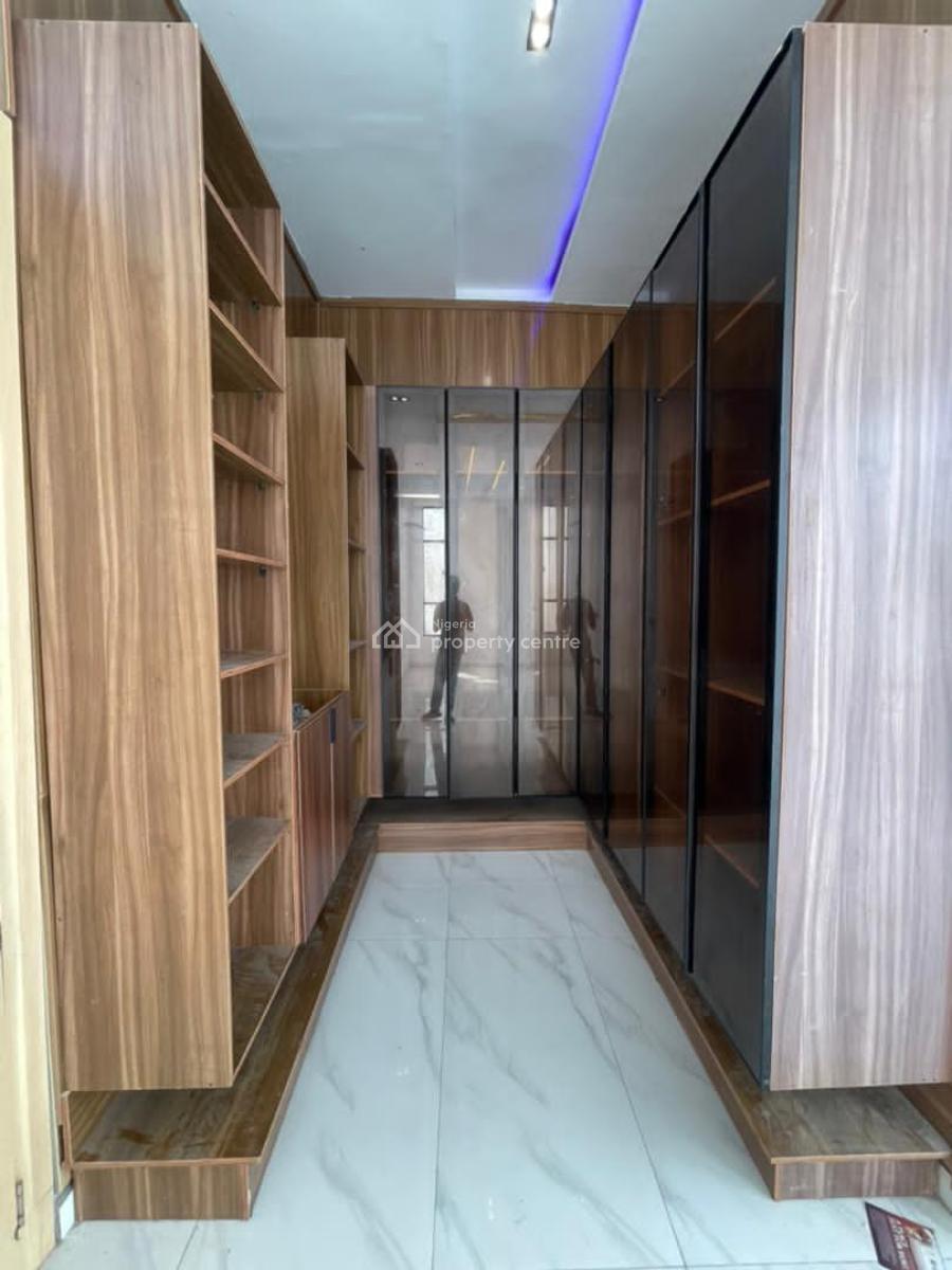 Luxury 5bedroom Fully Detached Duplex, Chevron Lekki Lagos, Lekki, Lagos, Detached Duplex for Sale