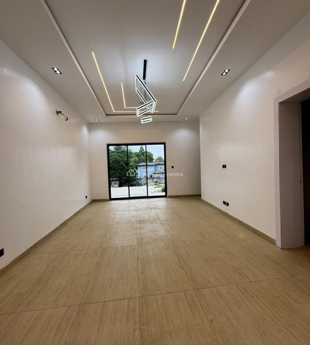 3 Bedroom Apartment with a Room Bq, Ikeja Gra, Ikeja, Lagos, House for Sale