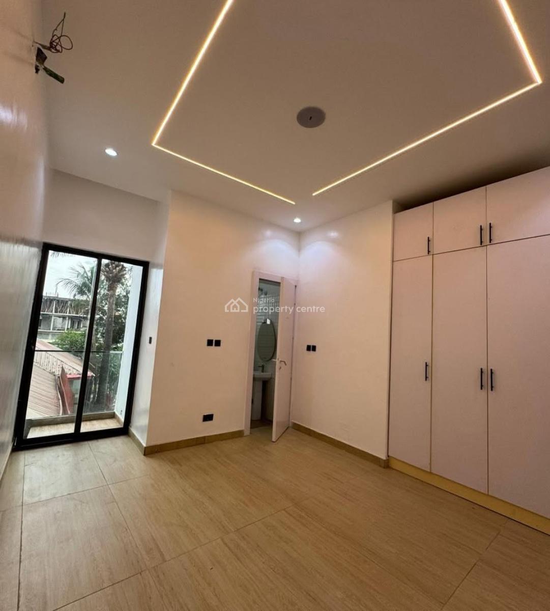 3 Bedroom Apartment with a Room Bq, Ikeja Gra, Ikeja, Lagos, House for Sale