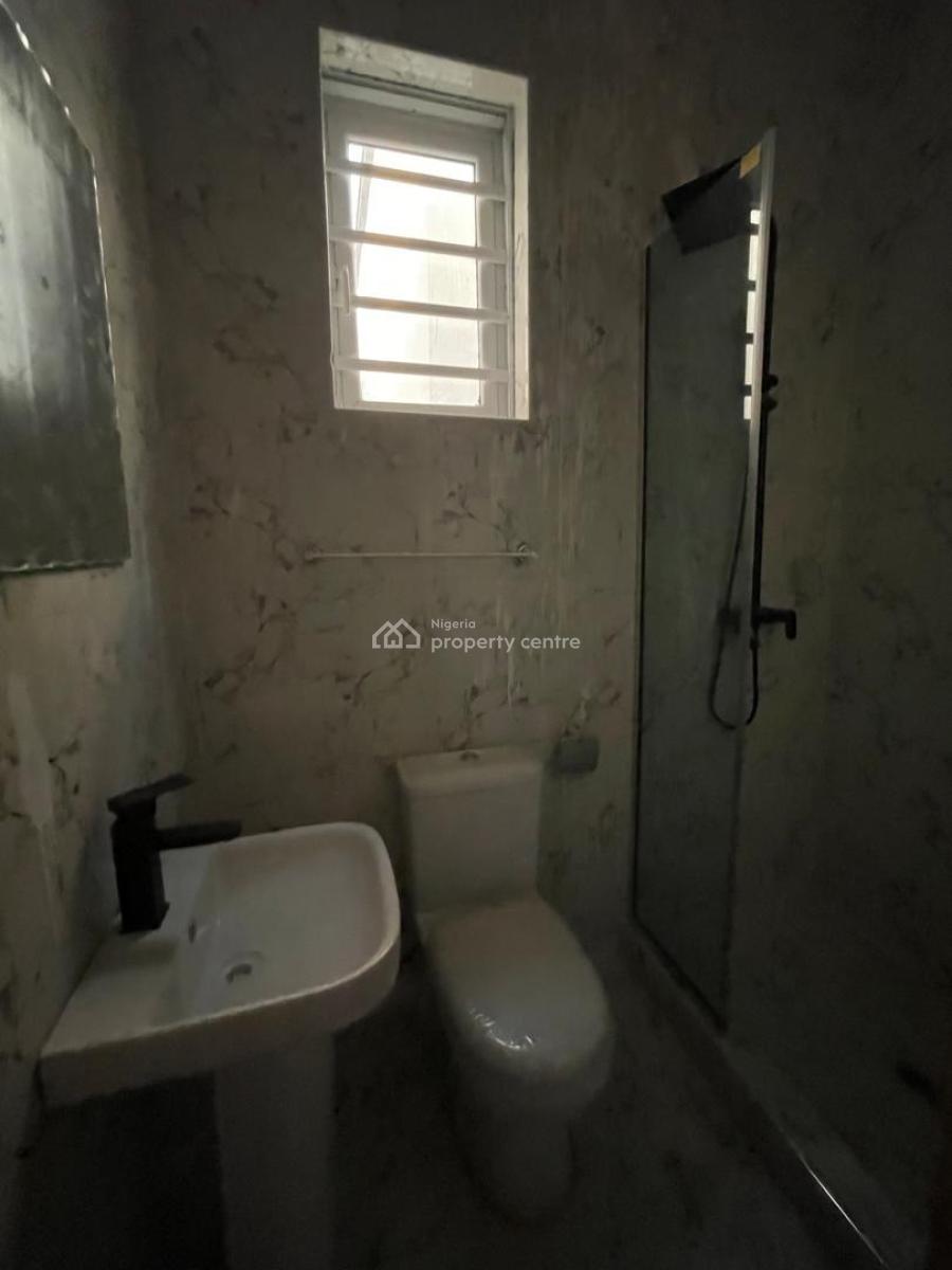 Brand New  4bedroom Terrace Duplex, Lekki County Homes, Ikota, Lekki, Lagos, Terraced Duplex for Sale