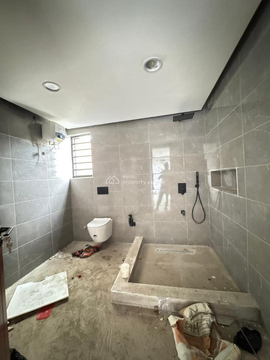 4 Bed Semi Detached Duplex with Bq, Excellently Designed Home with a Bq in a Serene Neighborhood, Yaba, Lagos, Semi-detached Duplex for Sale