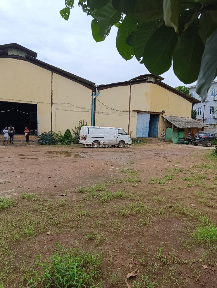 Industrial Factory/warehouses at Abule Odu Egbeda, Off Abule Odu Egbeda Idimu Lagos, Alimosho, Lagos, Factory for Sale