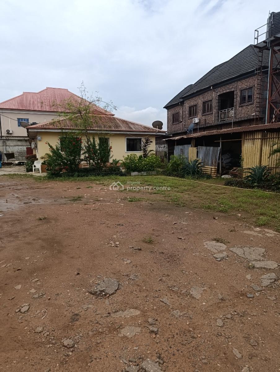 Industrial Factory/warehouses at Abule Odu Egbeda, Off Abule Odu Egbeda Idimu Lagos, Alimosho, Lagos, Factory for Sale