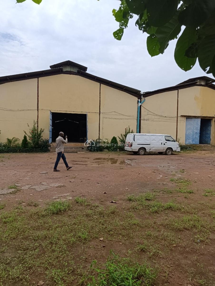 Industrial Factory/warehouses at Abule Odu Egbeda, Off Abule Odu Egbeda Idimu Lagos, Alimosho, Lagos, Factory for Sale
