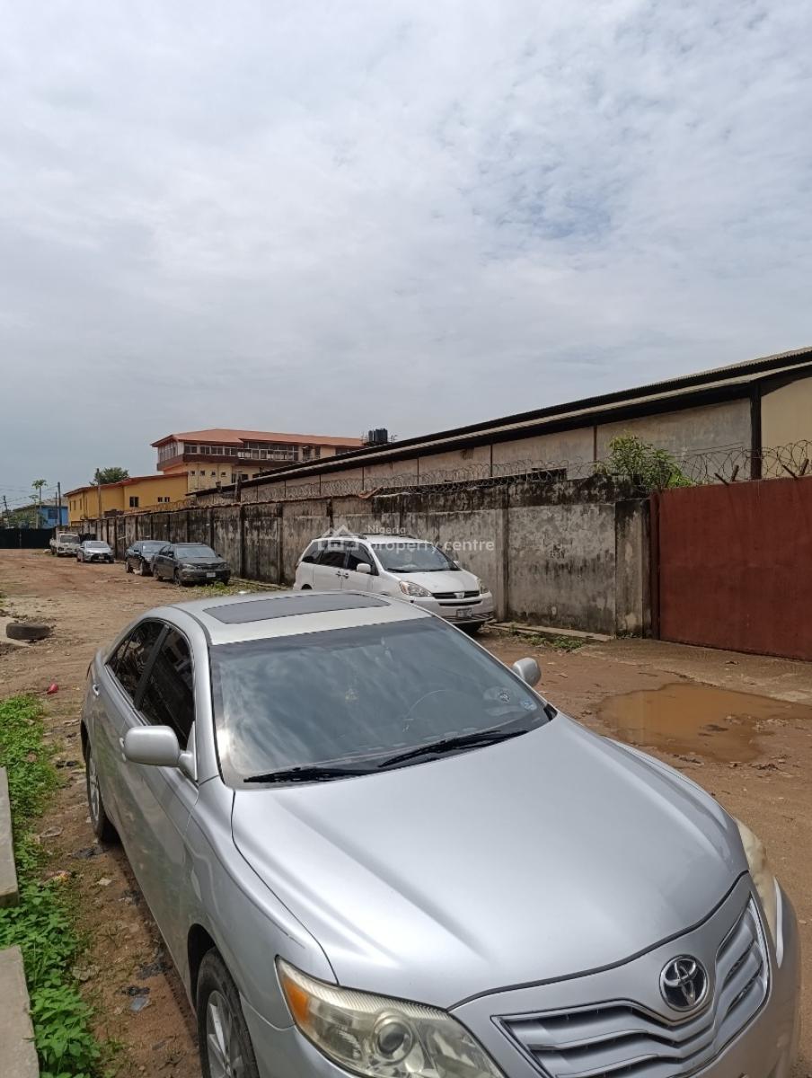 Industrial Factory/warehouses at Abule Odu Egbeda, Off Abule Odu Egbeda Idimu Lagos, Alimosho, Lagos, Factory for Sale
