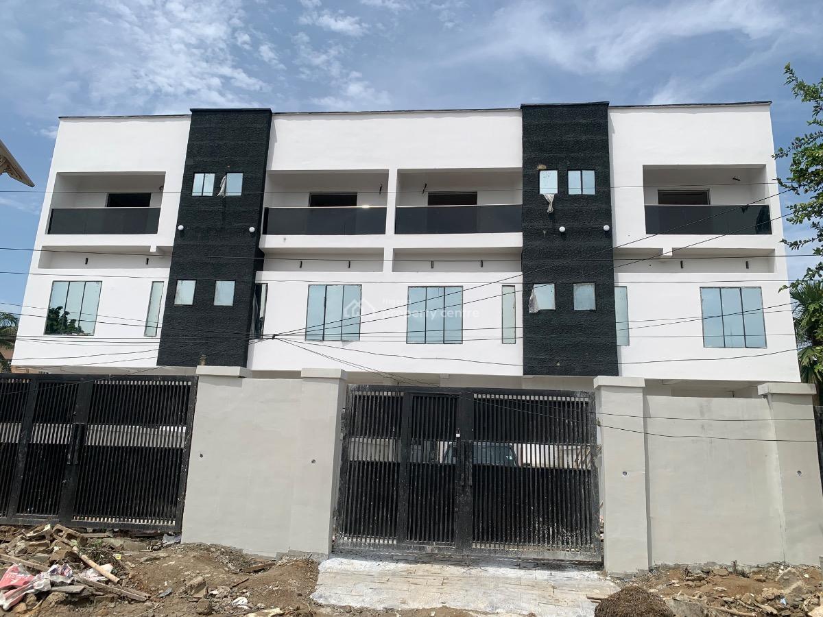Luxury 4bedroom Semi Detached Duplex Terrace, Ikeja Gra, Ikeja, Lagos, Semi-detached Duplex for Sale