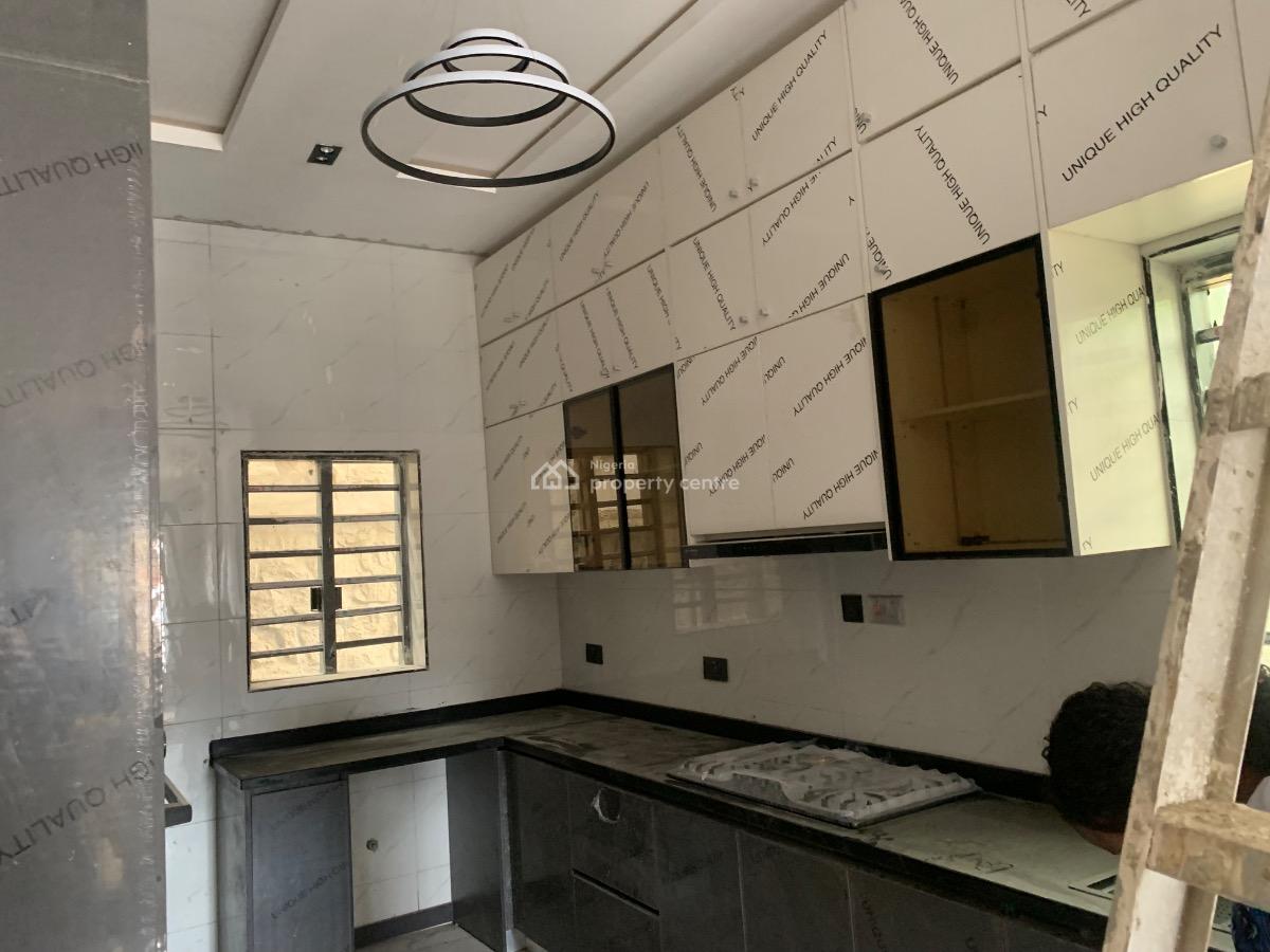 Luxury 4bedroom Semi Detached Duplex Terrace, Ikeja Gra, Ikeja, Lagos, Semi-detached Duplex for Sale
