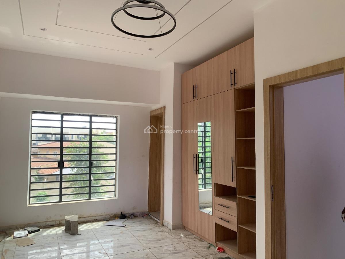 Luxury 4bedroom Semi Detached Duplex Terrace, Ikeja Gra, Ikeja, Lagos, Semi-detached Duplex for Sale