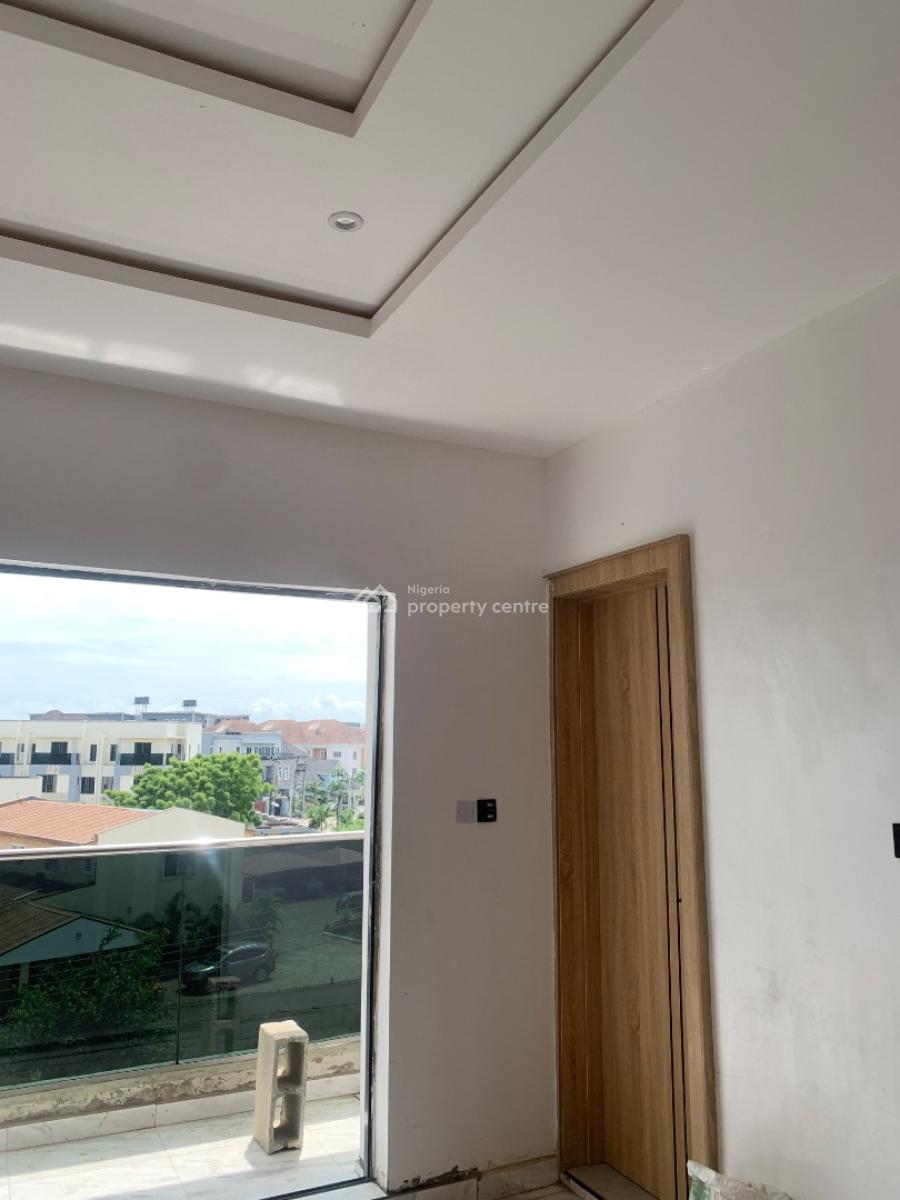 Luxury 4bedroom Semi Detached Duplex Terrace, Ikeja Gra, Ikeja, Lagos, Semi-detached Duplex for Sale