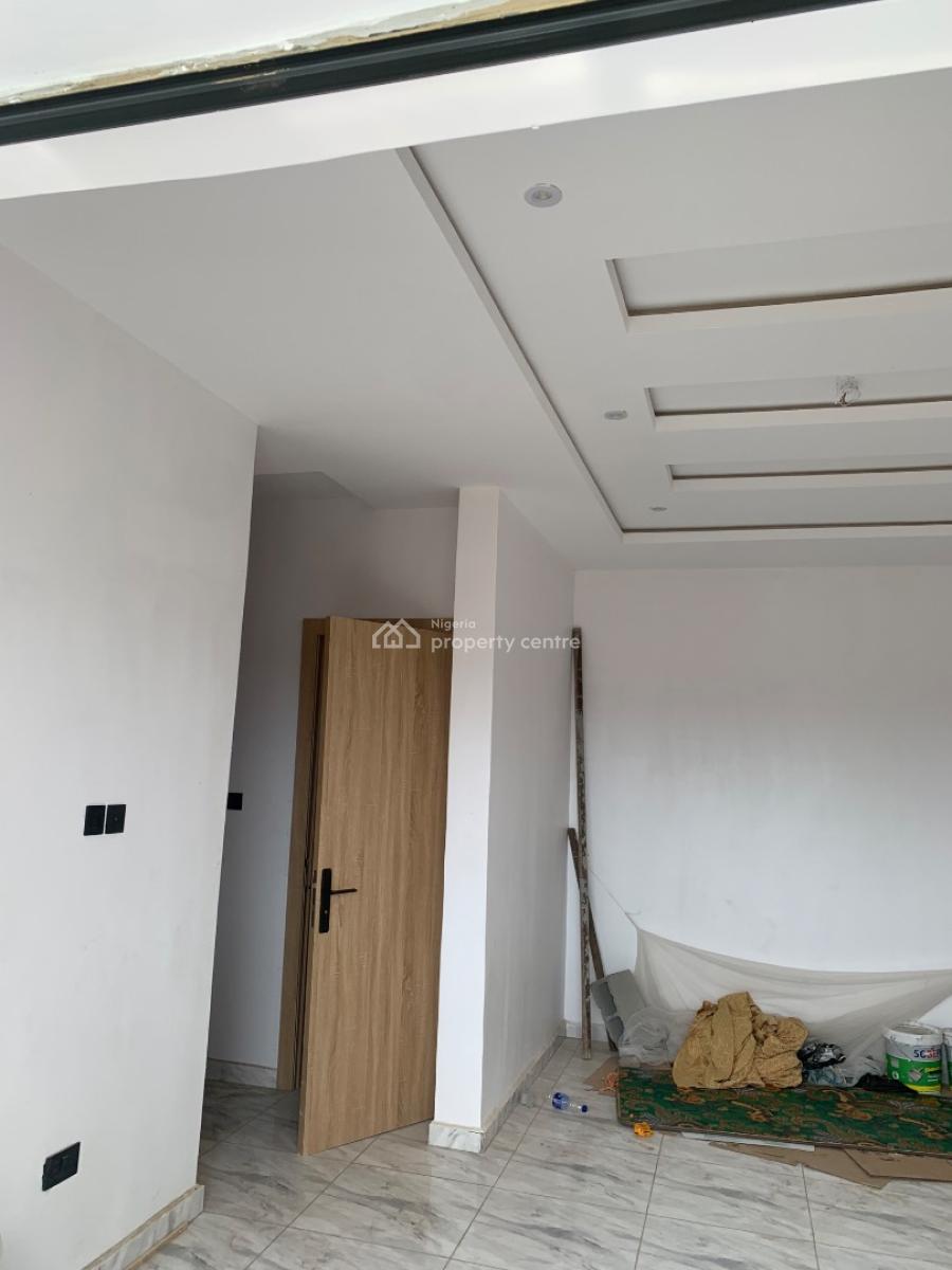 Luxury 4bedroom Semi Detached Duplex Terrace, Ikeja Gra, Ikeja, Lagos, Semi-detached Duplex for Sale