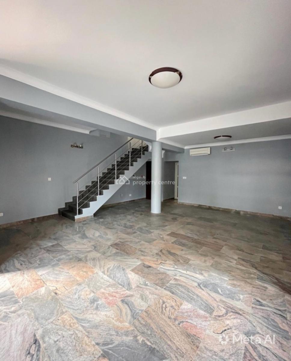 4 Bedroom Terrace, Ikoyi, Lagos, Terraced Duplex for Rent
