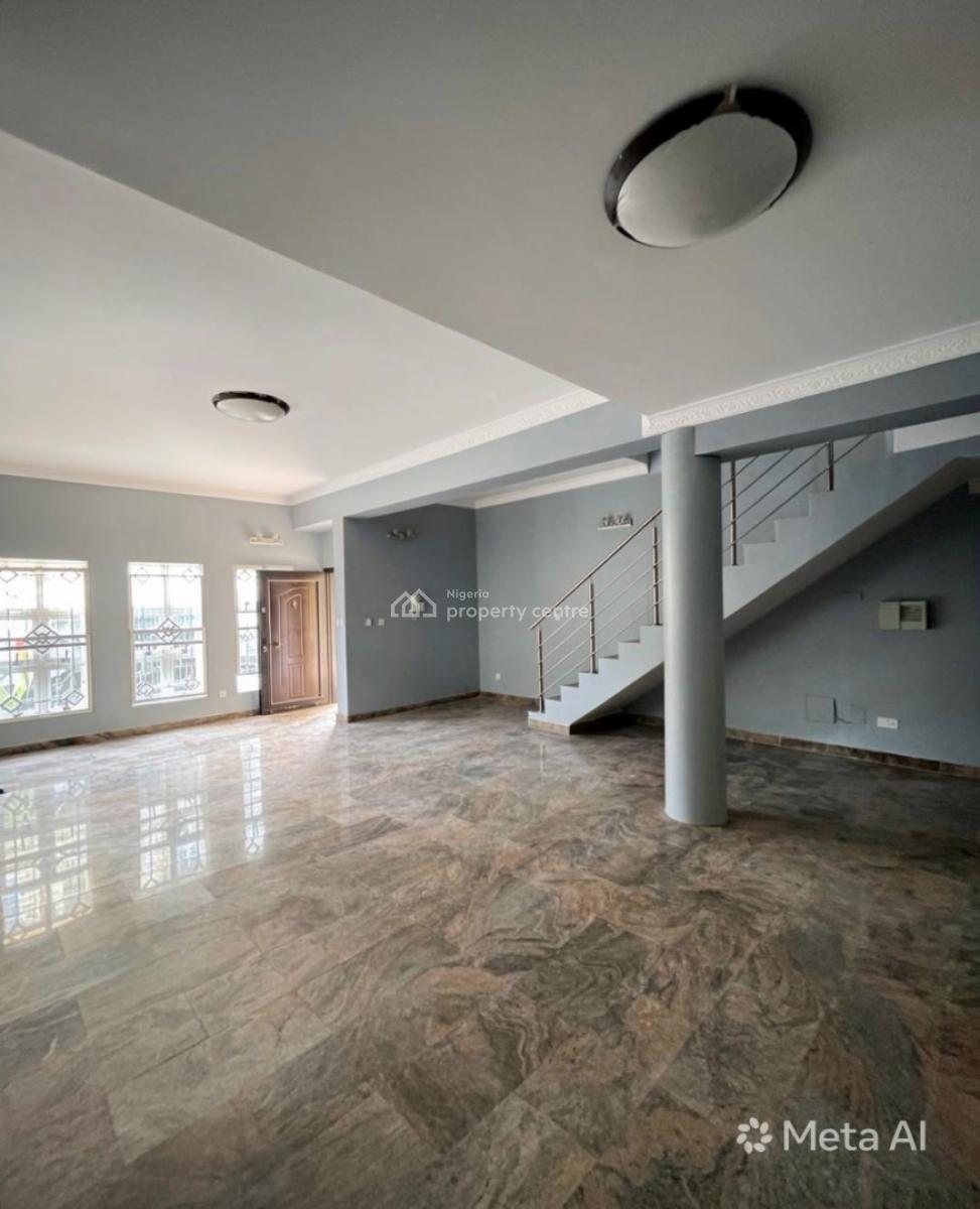 4 Bedroom Terrace, Ikoyi, Lagos, Terraced Duplex for Rent