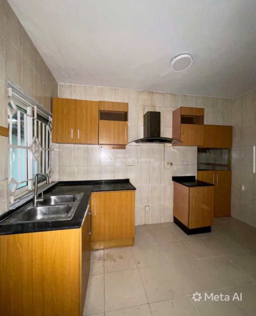 4 Bedroom Terrace, Ikoyi, Lagos, Terraced Duplex for Rent