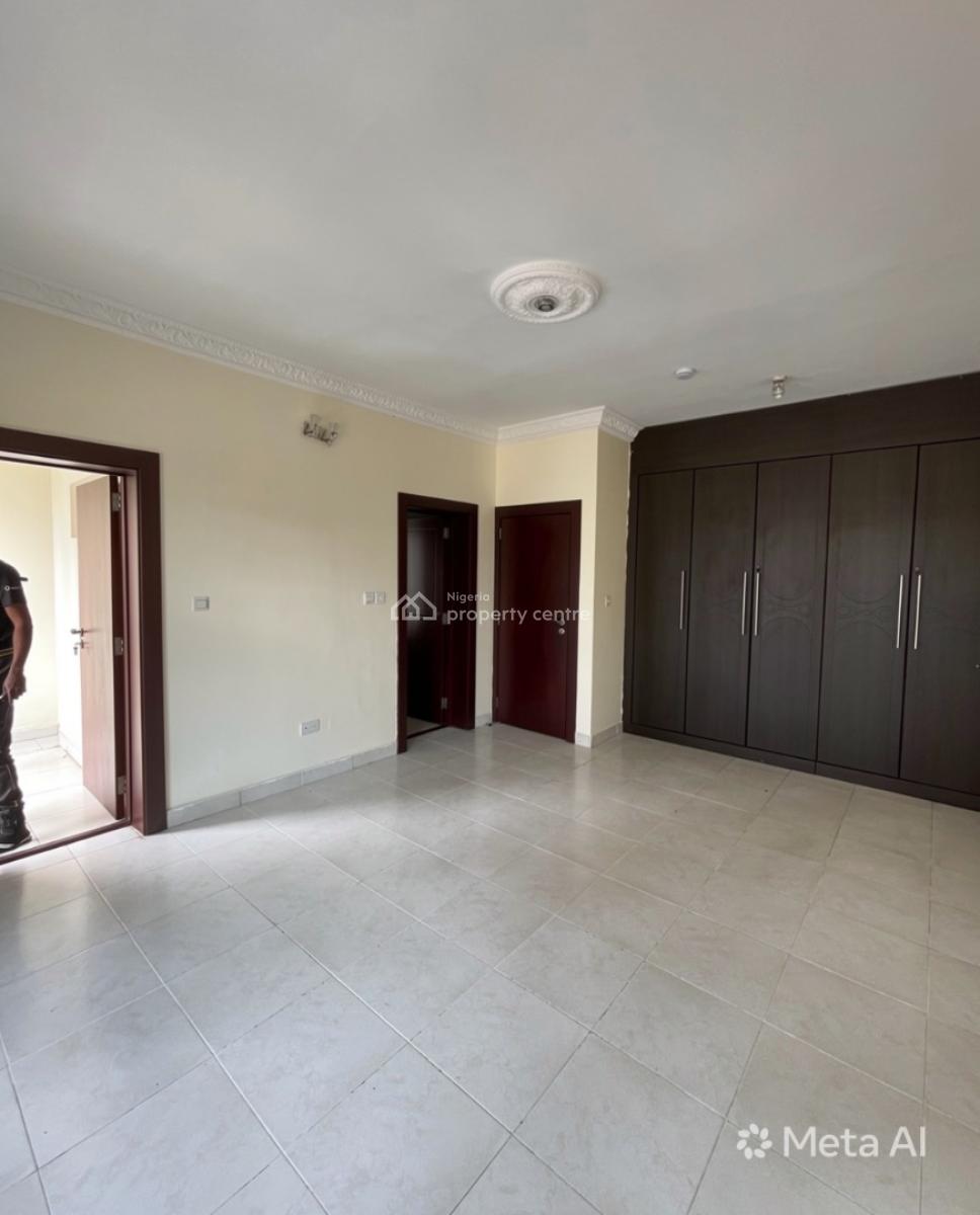4 Bedroom Terrace, Ikoyi, Lagos, Terraced Duplex for Rent