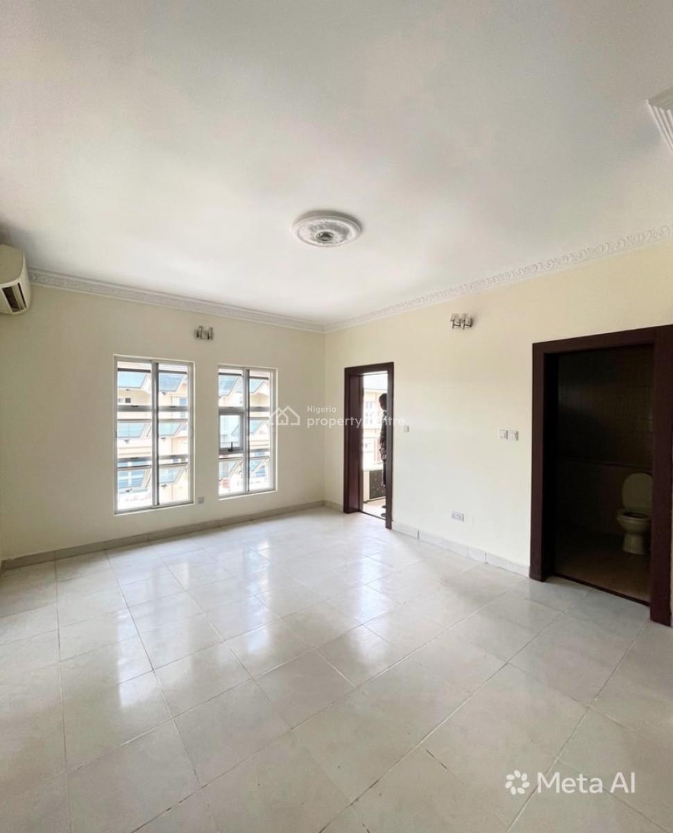 4 Bedroom Terrace, Ikoyi, Lagos, Terraced Duplex for Rent