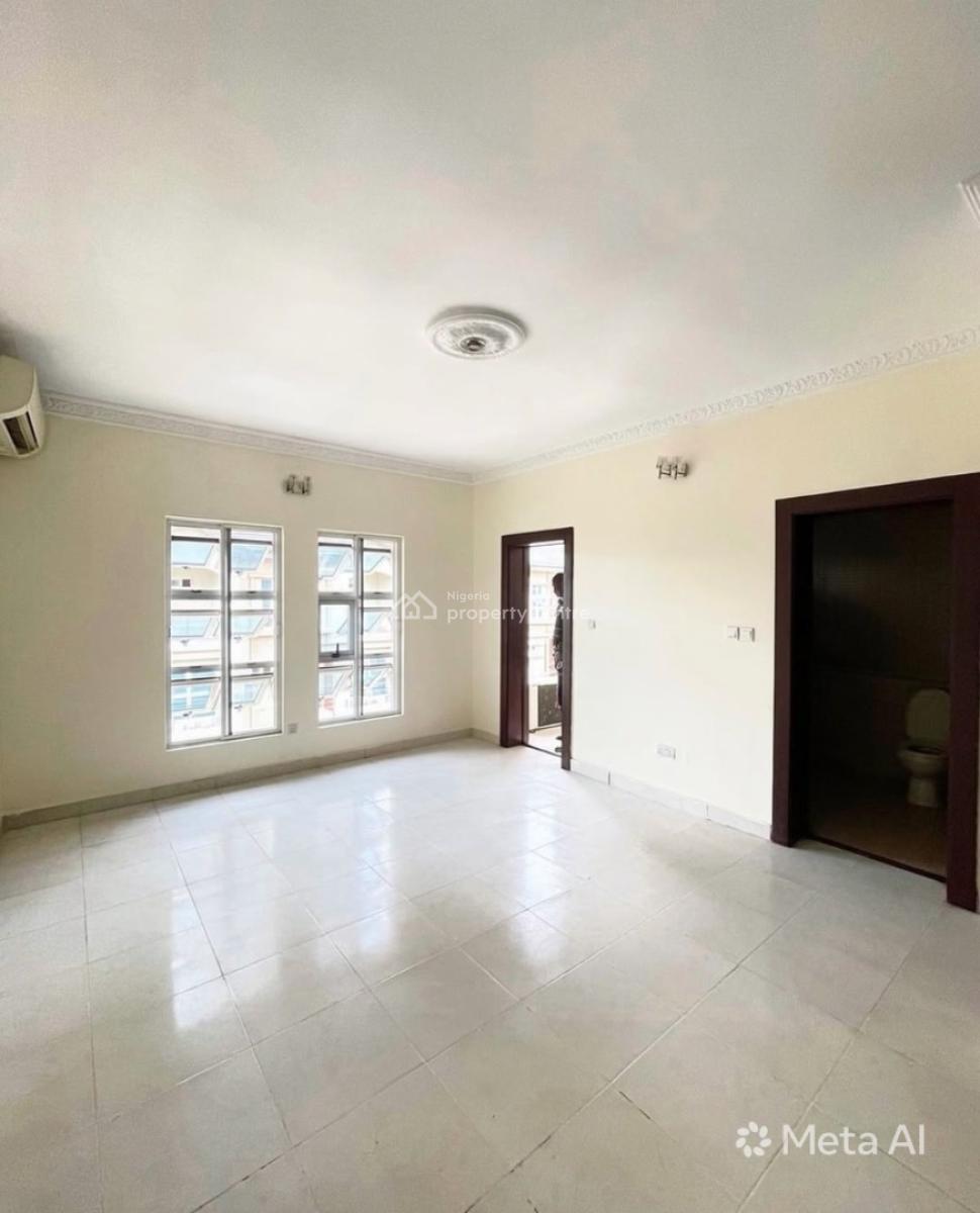 4 Bedroom Terrace, Ikoyi, Lagos, Terraced Duplex for Rent