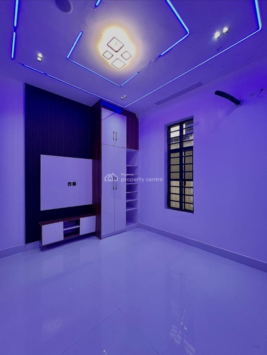 Stunning 5 Bedroom Detached Duplex with Swimming Pool and Bq, Ajah, Ajah, Lagos, Detached Duplex for Sale