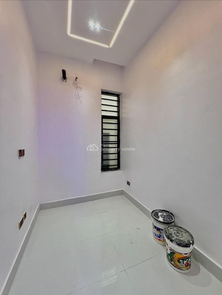 Stunning 5 Bedroom Detached Duplex with Swimming Pool and Bq, Ajah, Ajah, Lagos, Detached Duplex for Sale