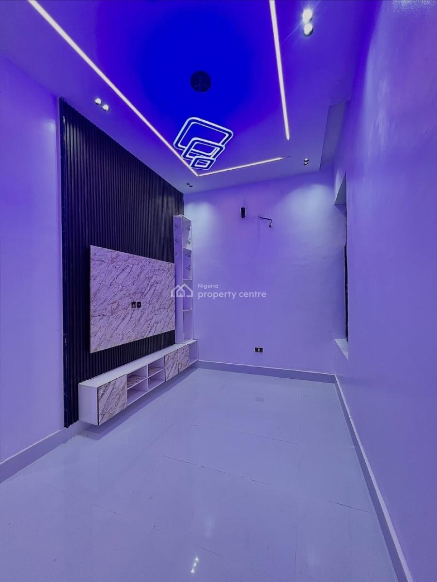 Stunning 5 Bedroom Detached Duplex with Swimming Pool and Bq, Ajah, Ajah, Lagos, Detached Duplex for Sale