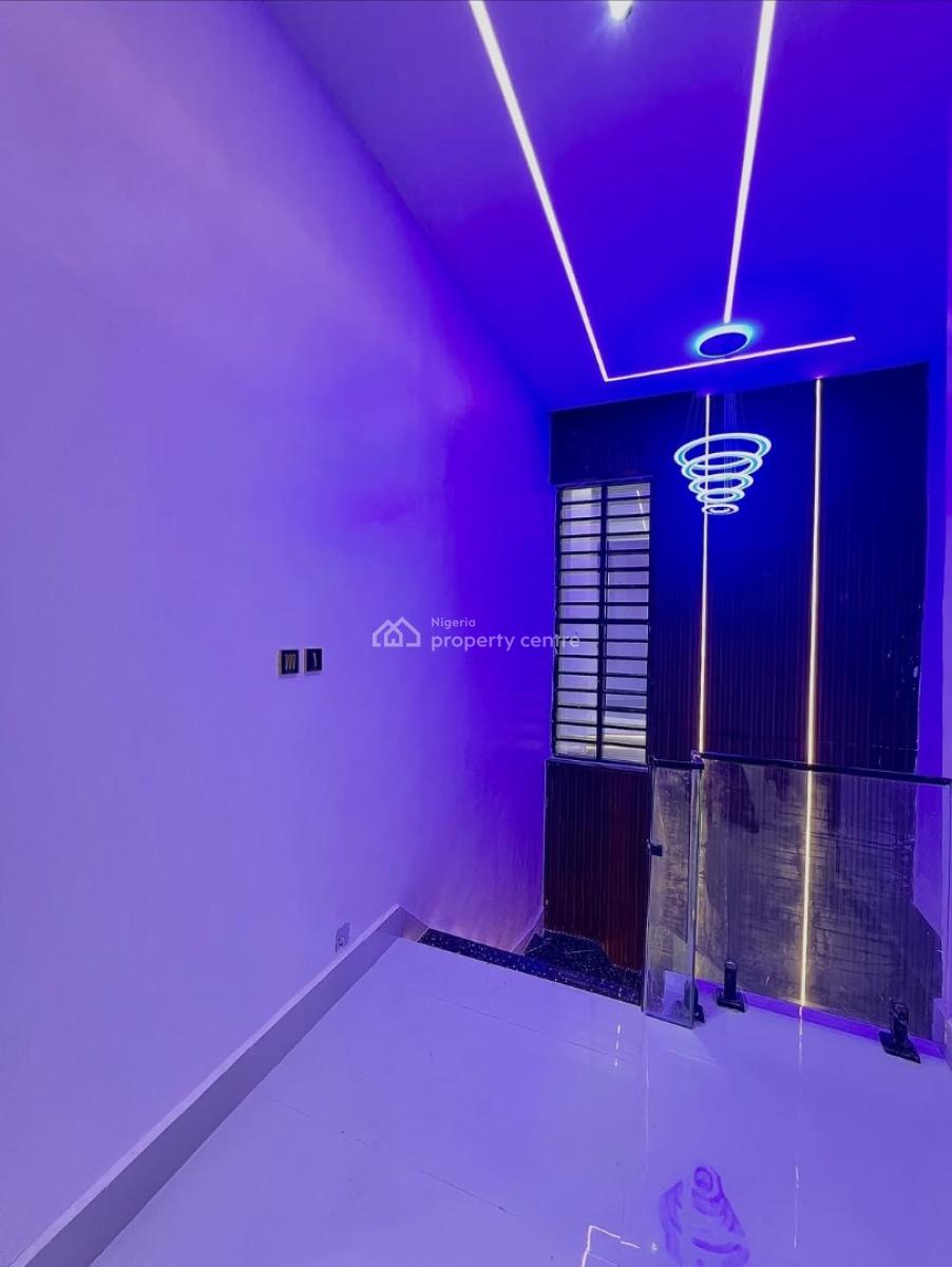 Stunning 5 Bedroom Detached Duplex with Swimming Pool and Bq, Ajah, Ajah, Lagos, Detached Duplex for Sale