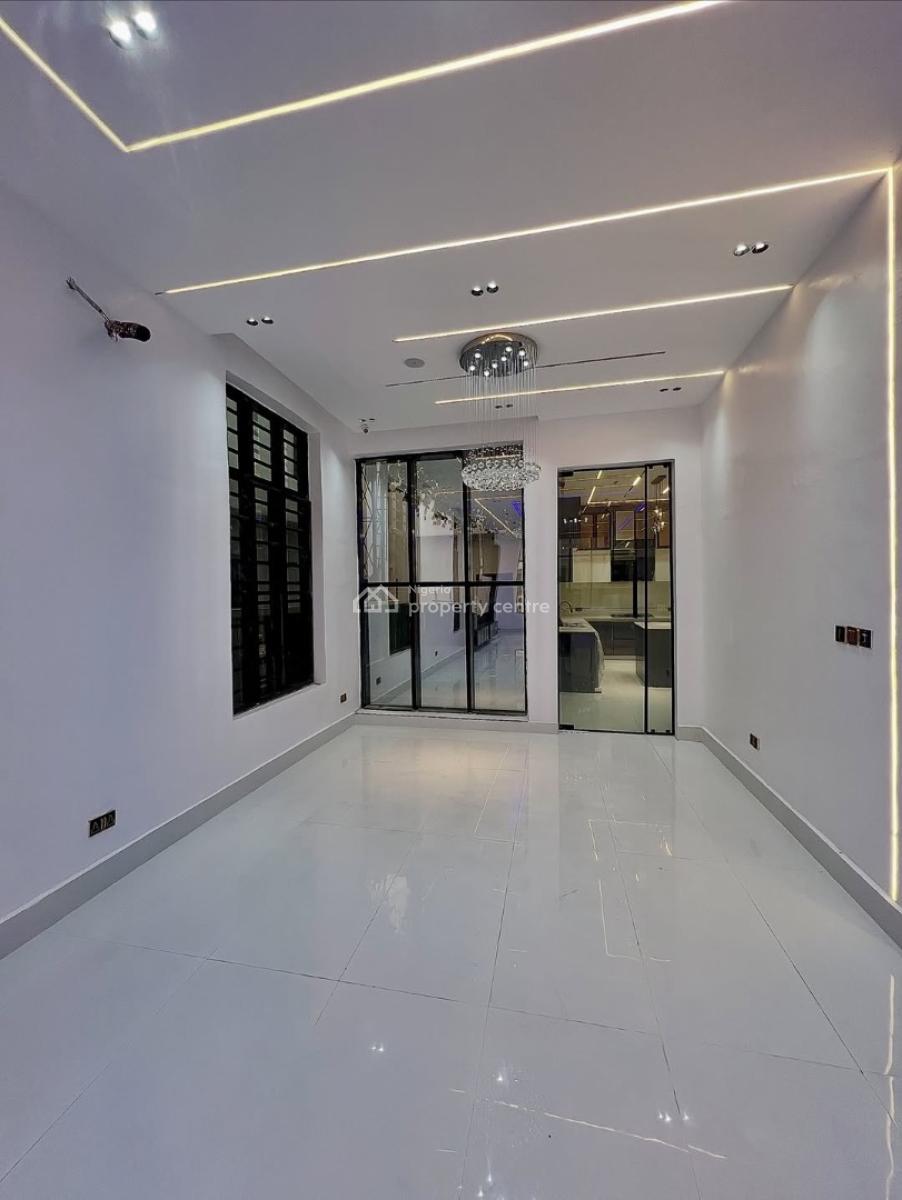 Stunning 5 Bedroom Detached Duplex with Swimming Pool and Bq, Ajah, Ajah, Lagos, Detached Duplex for Sale